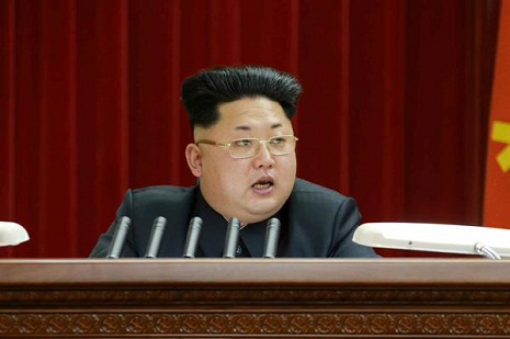 Kim Jong Un is suddenly talking about peace - OPINION